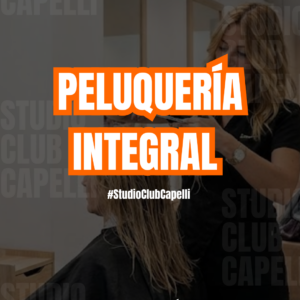Curso de Peluquería Integral