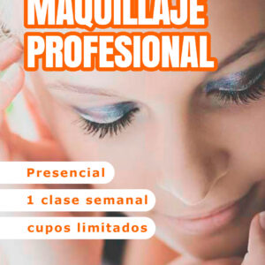 Maestría en Maquillaje Profesional