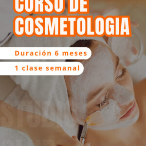 Curso de Cosmetología Profesional